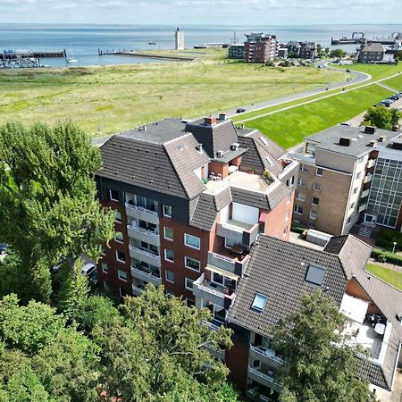 "Yildirim Touristik 1" Ferienwohnung Exklusiv In Austattung Und Lage Cuxhaven Esterno foto