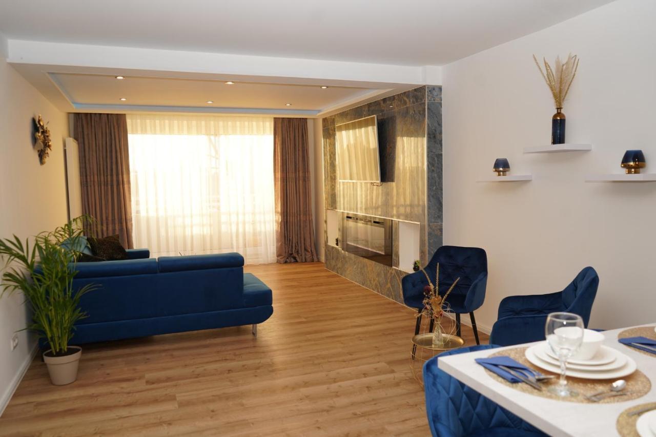 "Yildirim Touristik 1" Ferienwohnung Exklusiv In Austattung Und Lage Cuxhaven Esterno foto