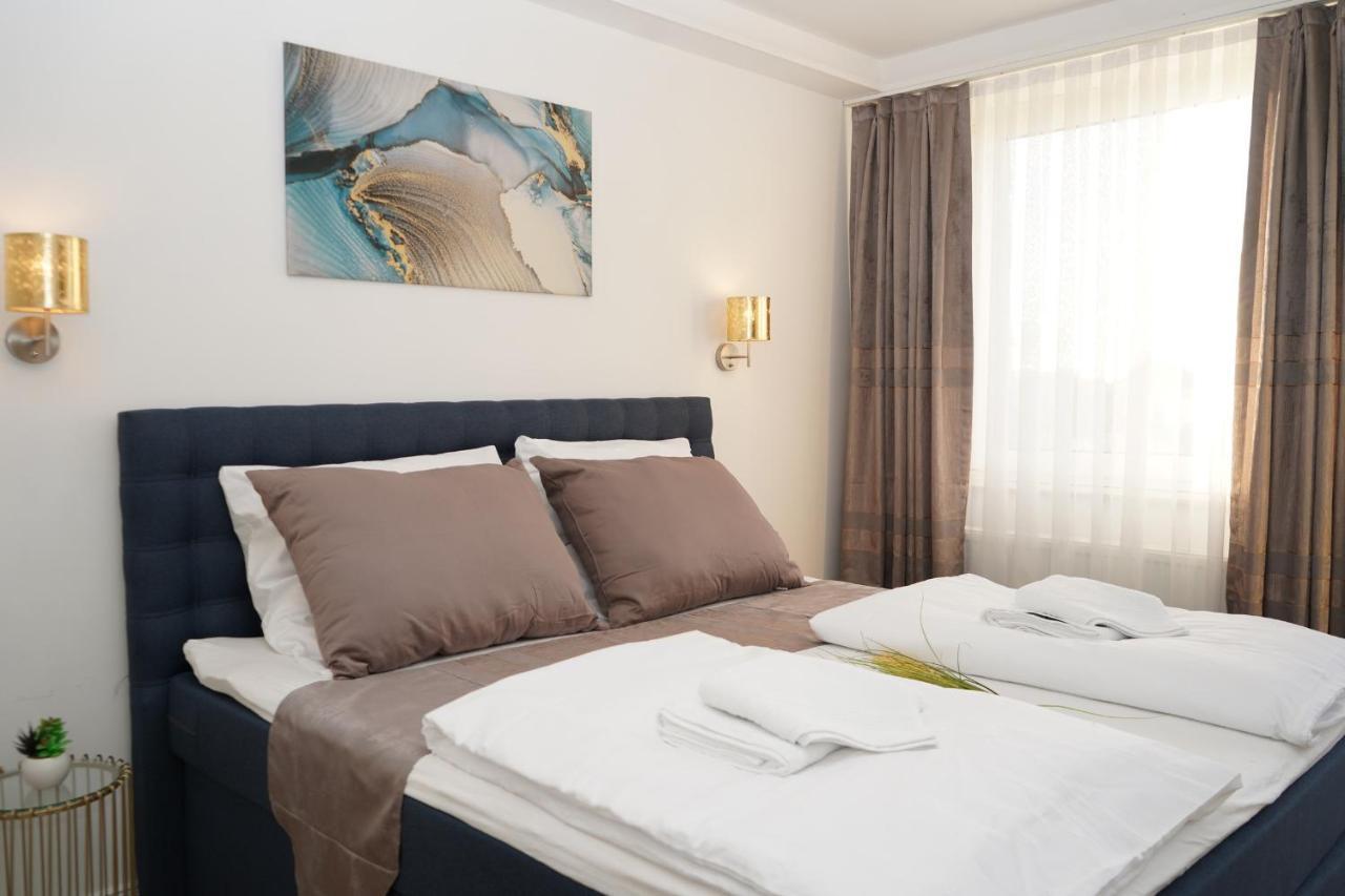 "Yildirim Touristik 1" Ferienwohnung Exklusiv In Austattung Und Lage Cuxhaven Esterno foto