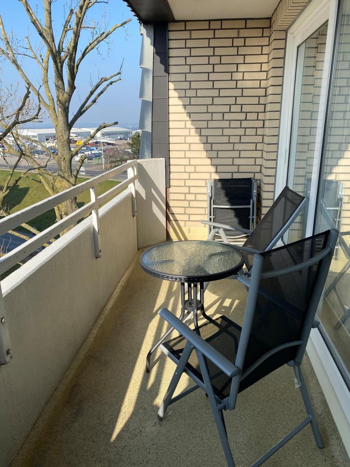 "Yildirim Touristik 1" Ferienwohnung Exklusiv In Austattung Und Lage Cuxhaven Esterno foto