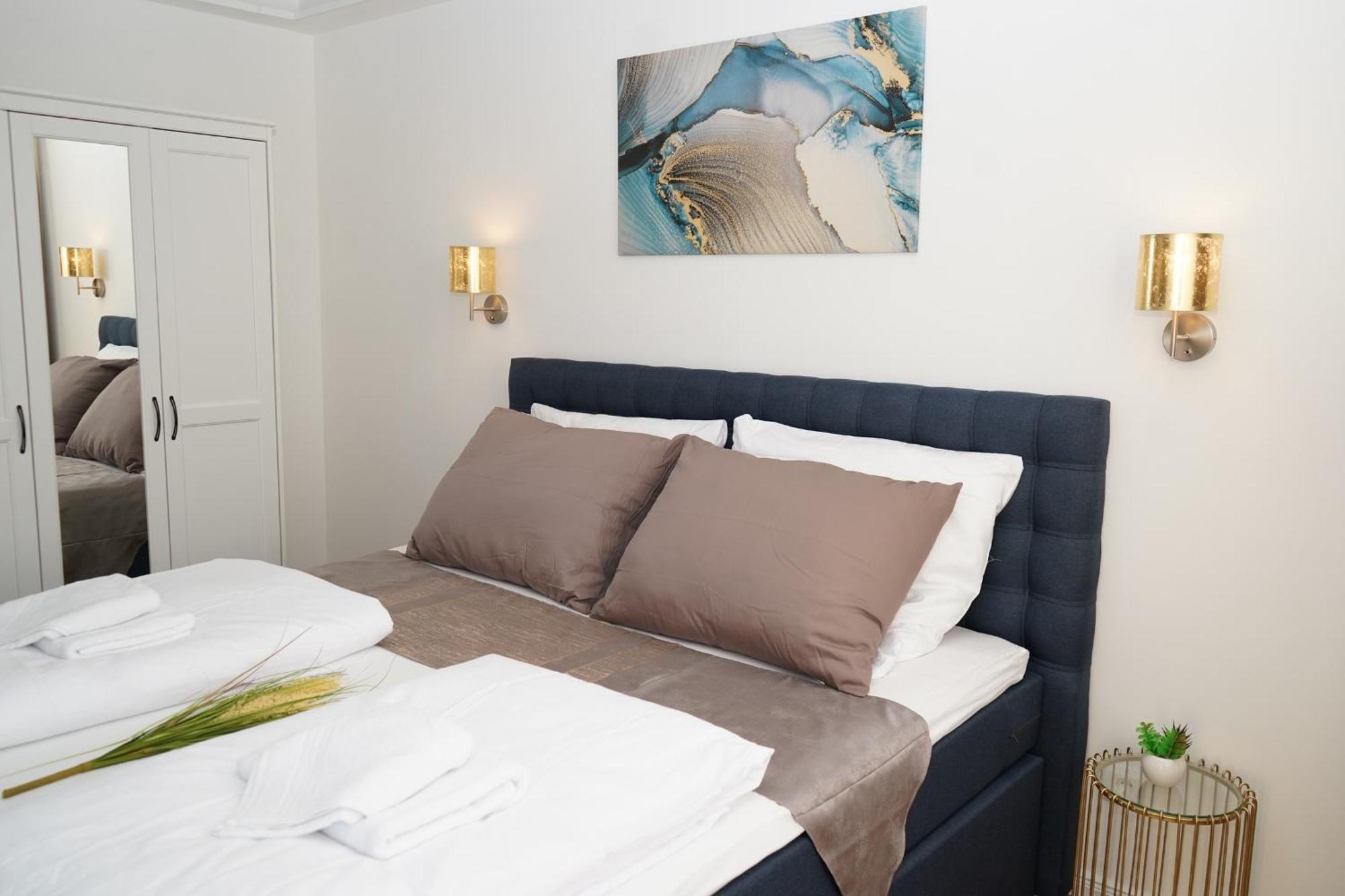 "Yildirim Touristik 1" Ferienwohnung Exklusiv In Austattung Und Lage Cuxhaven Esterno foto